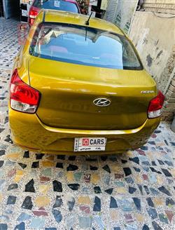 هيونداي رينا